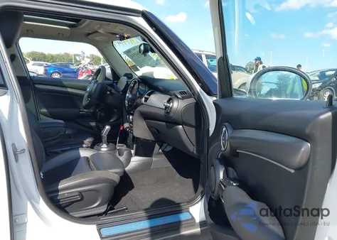 2023 Mini Hardtop Cooper S из США, поврежденный, VIN WMW53DK05P2T87562